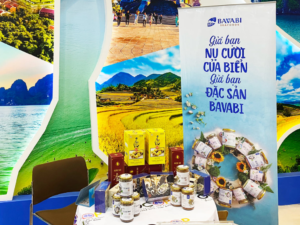 Bavabi tham gia Hội chợ Du lịch Quốc tế Việt Nam - VITM Hà Nội 2022