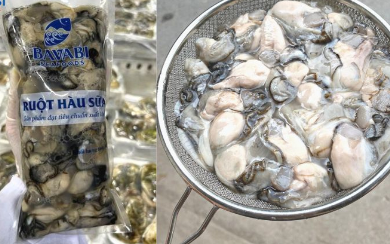 Top 3 món ruột hàu nướng giấy bạc mẹ làm cả nhà khen ngon